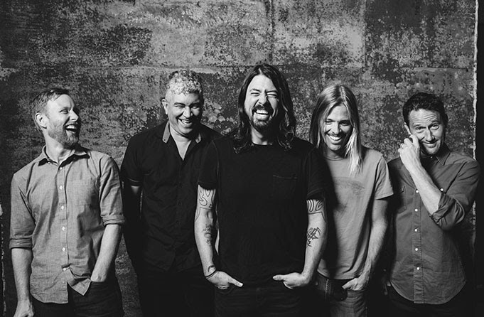 Foo Fighters e The Kills no NOS Alive