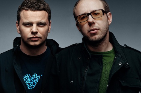 The Chemical Brothers no Rock in Rio Lisboa