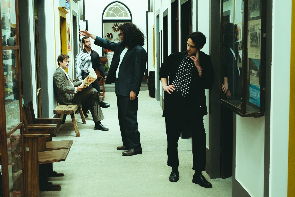 Cisma é o novo álbum dos We Sea