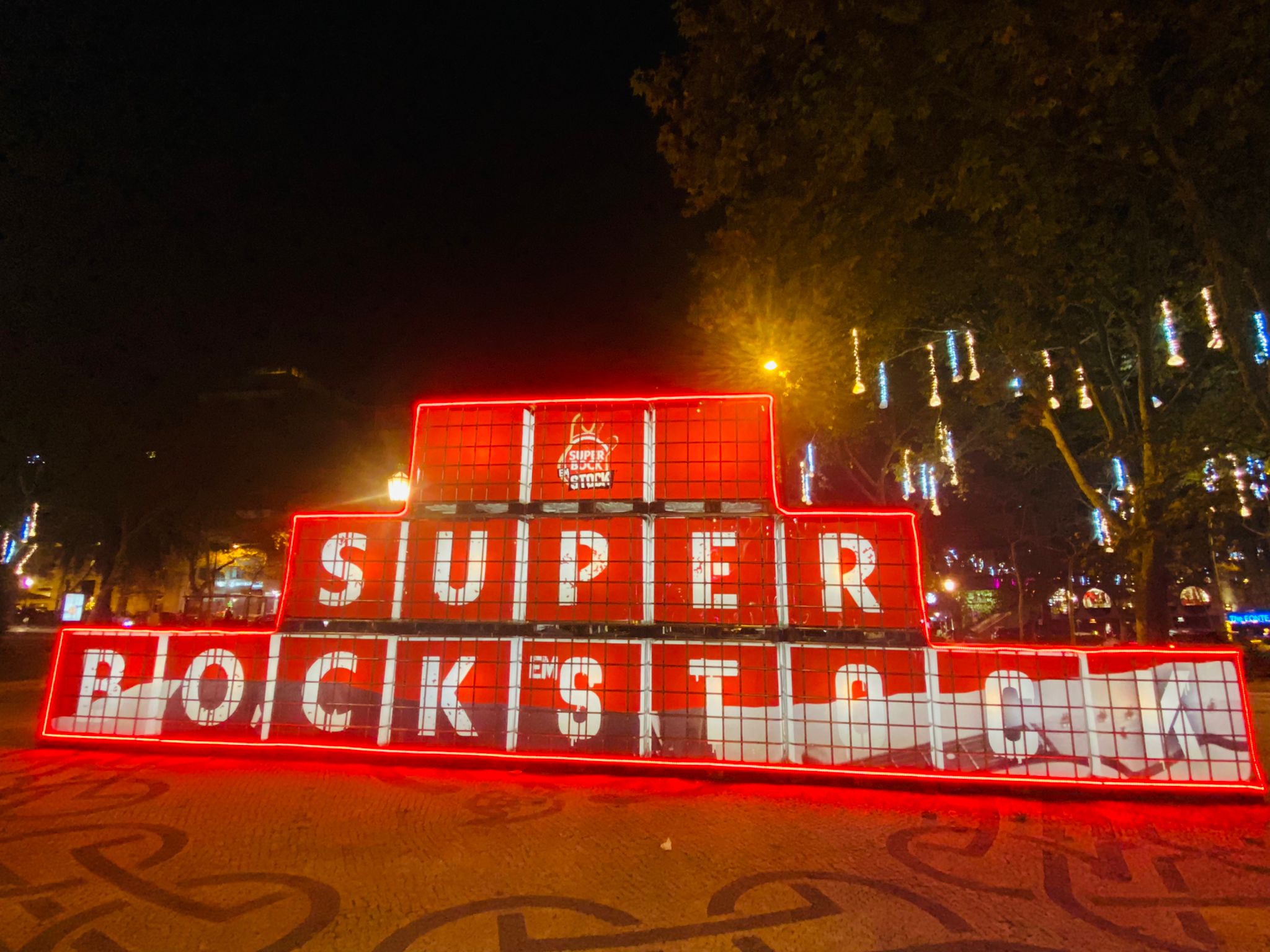 Super Bock em Stock: o regresso