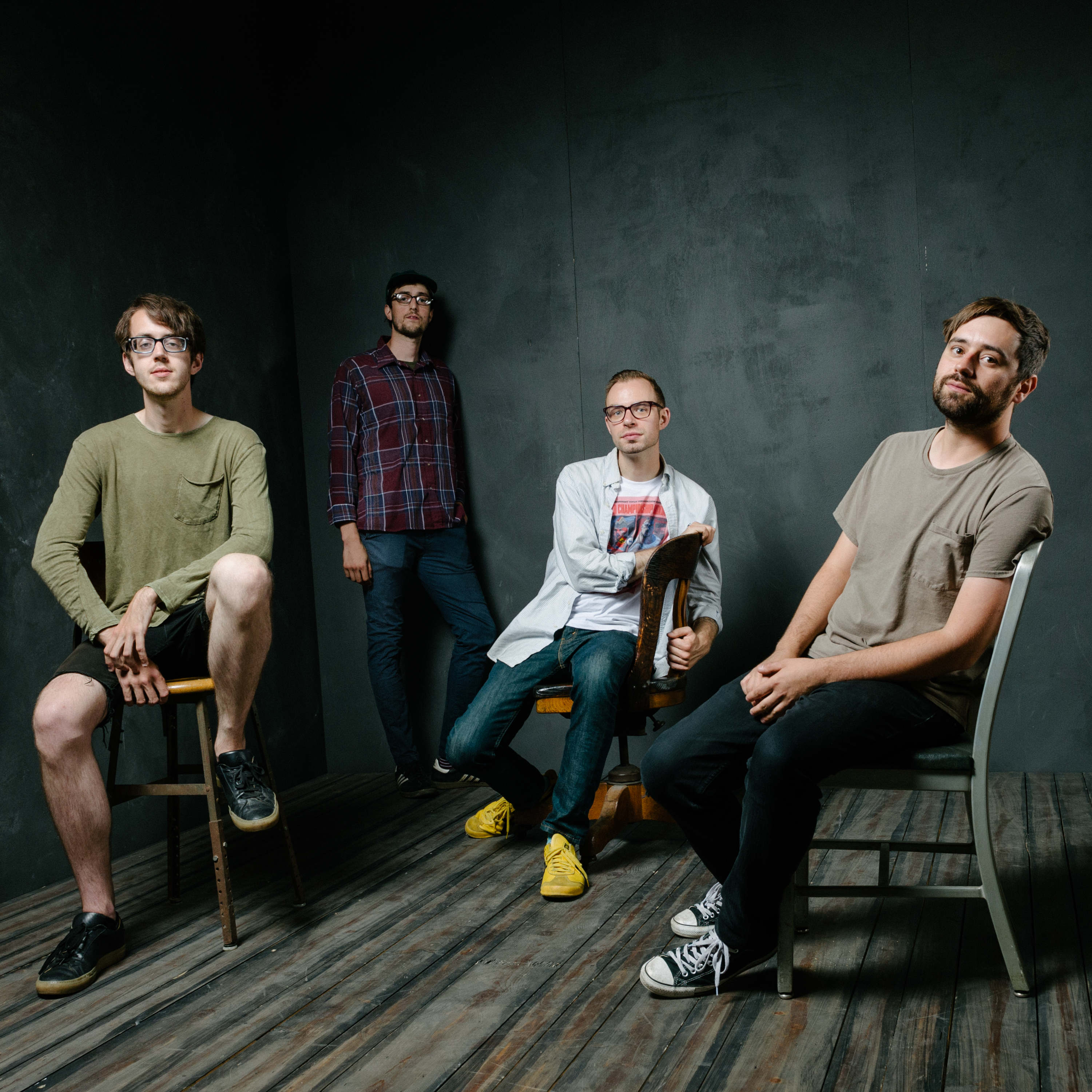 Cloud Nothings apresentam Life Without Stand