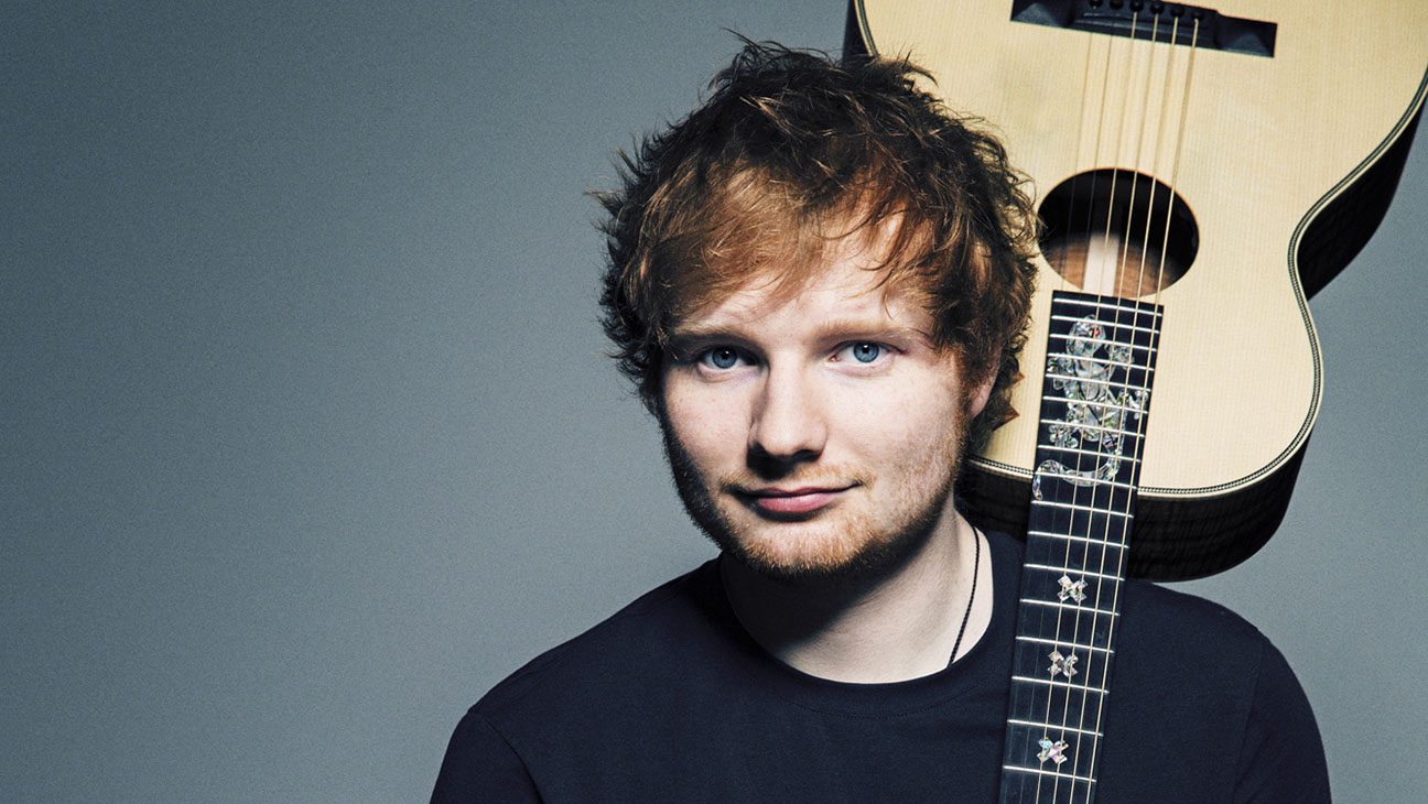 Ed Sheeran apresenta ÷ dia 3 de Março
