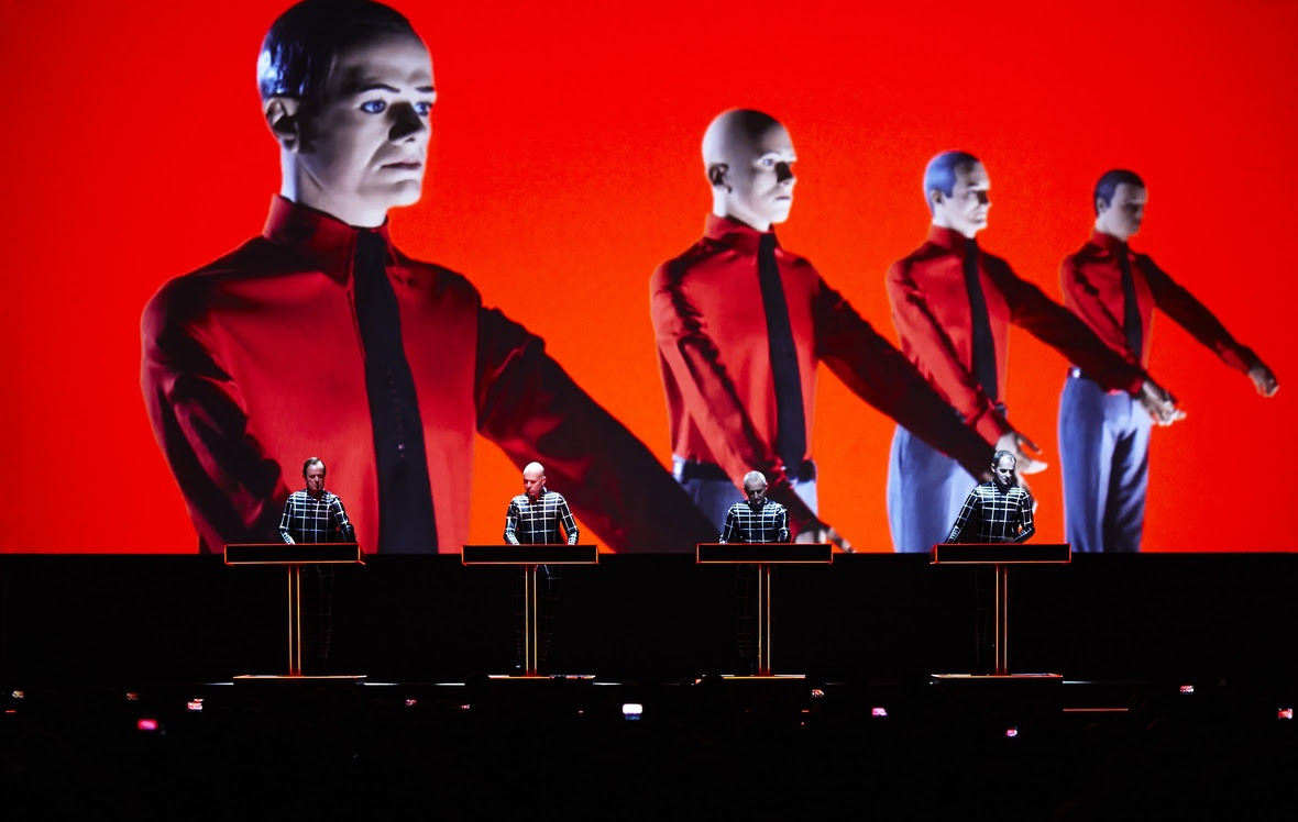 Kraftwerk e Moderat entre as primeiras confirmações do Neopop Festival