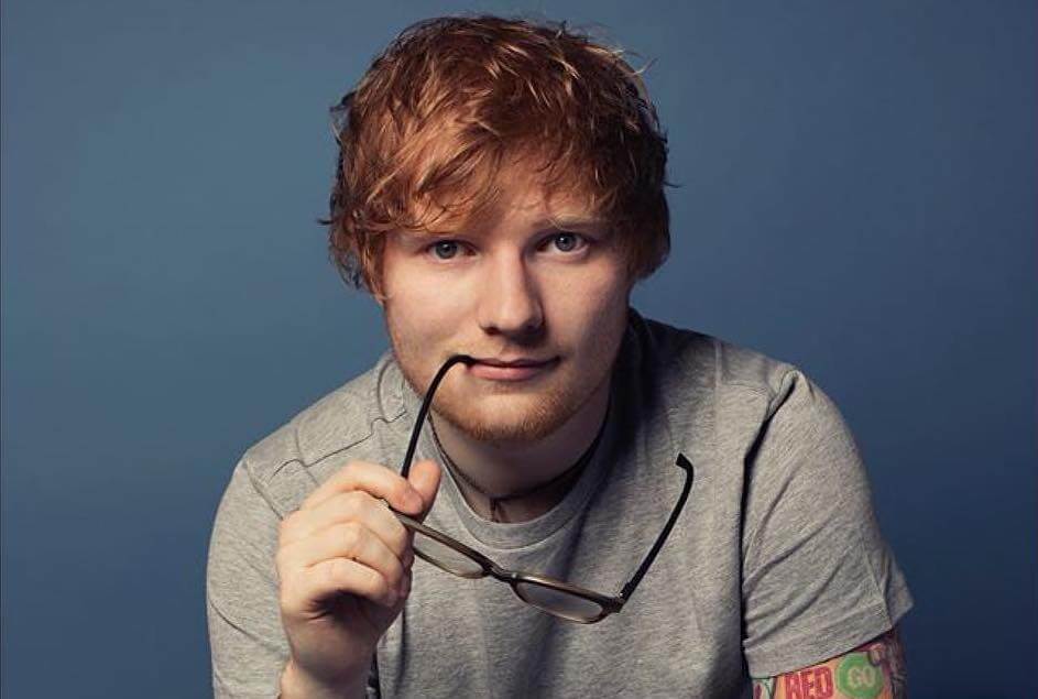 Ed Sheeran em Portugal