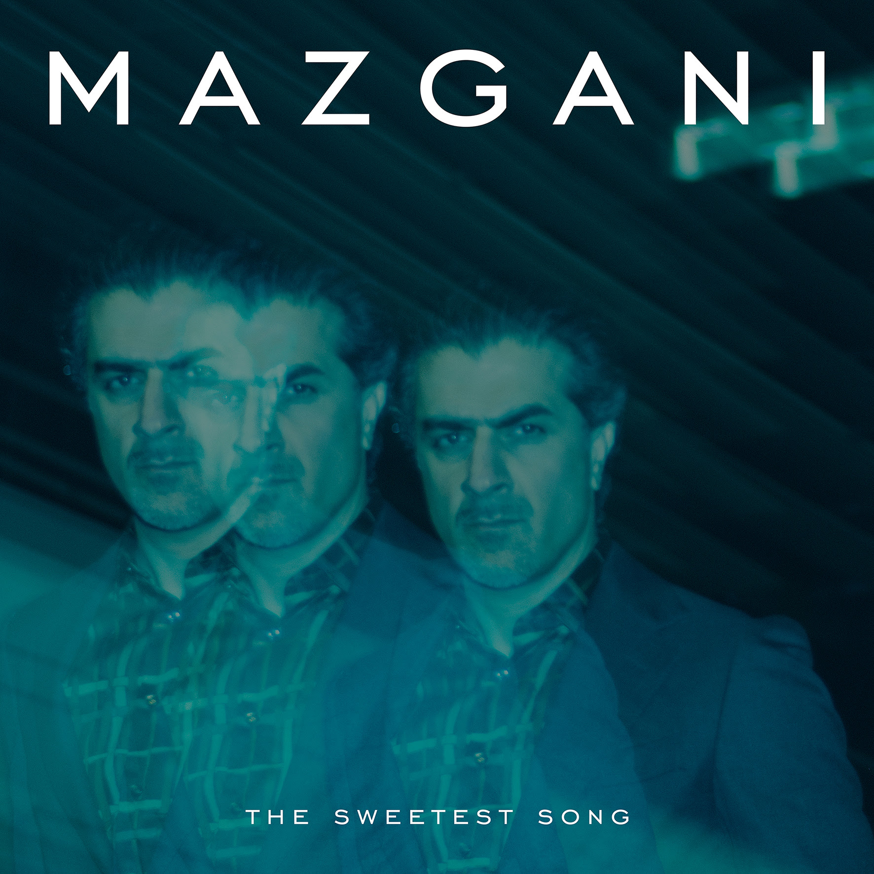 “The Sweetest Song” é primeira amostra de novo álbum de Mazgani