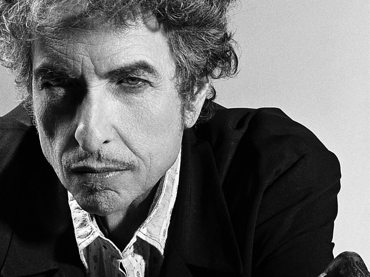 Bob Dylan de volta aos originais