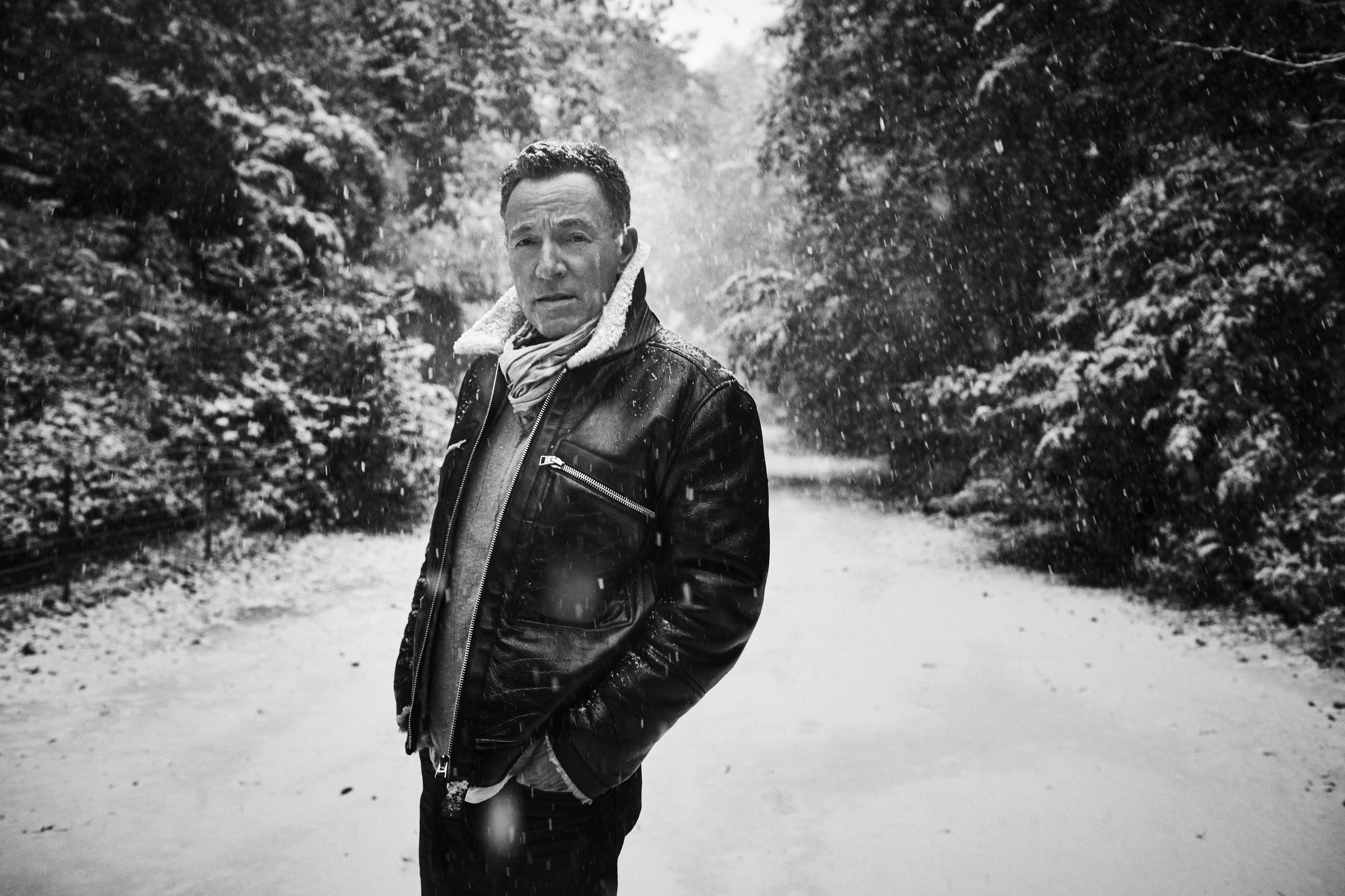 Bruce Springsteen apresenta Letter To You