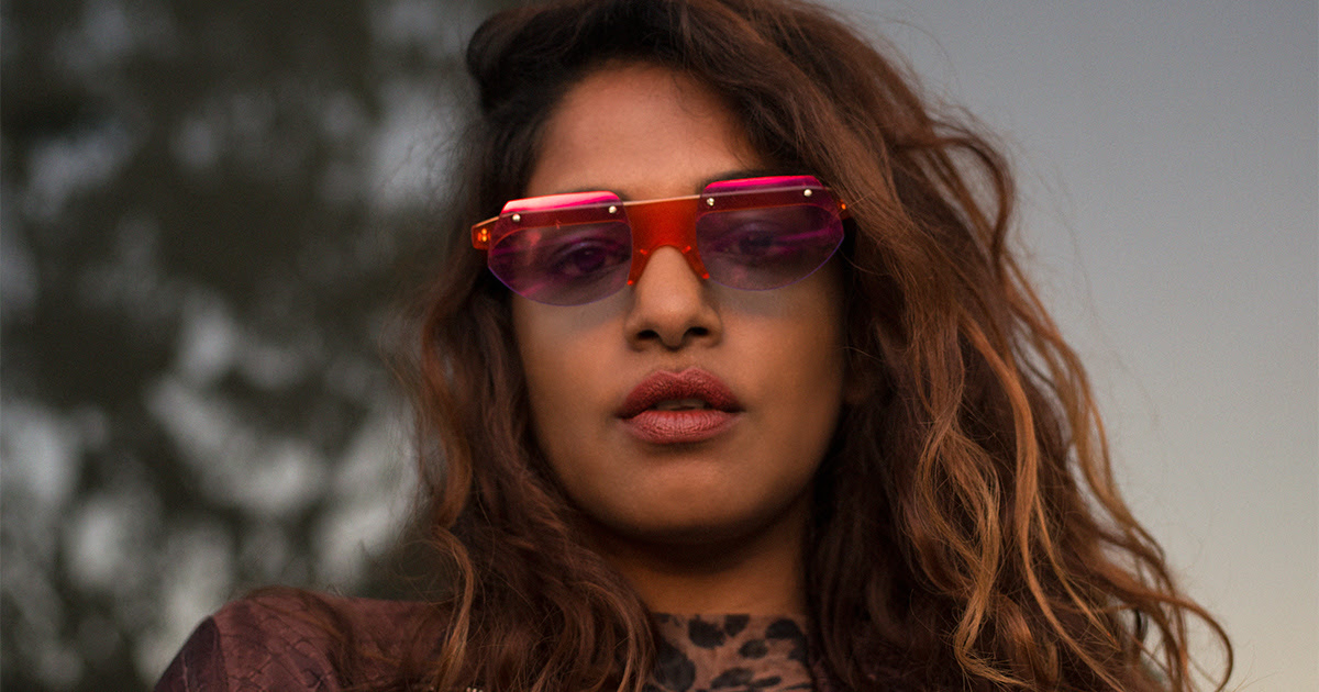 M.I.A. no NOS Alive